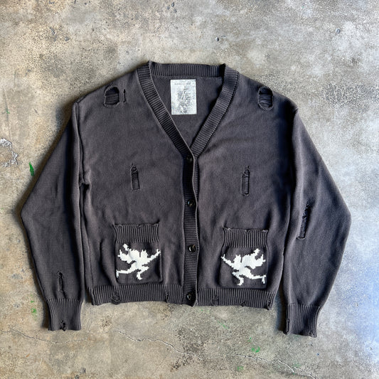 Basketcase Knit Cardigan