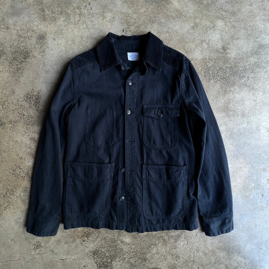 Workwear Canvas Coat Made in USA