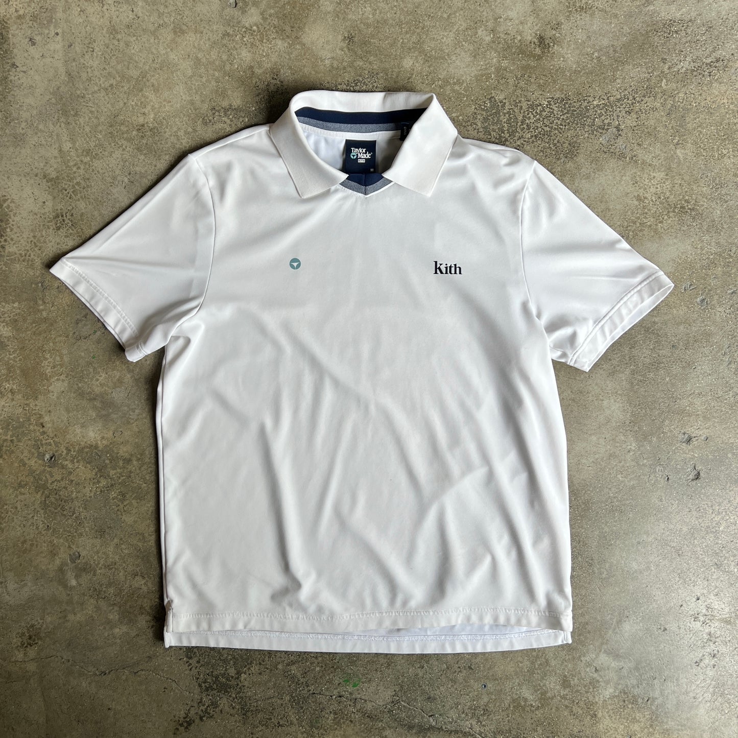 Golf Polo Kith x TaylorMade “The Turn”