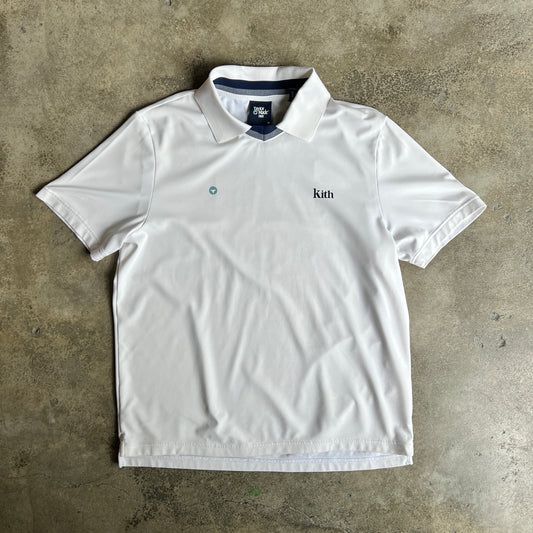 Golf Polo Kith x TaylorMade “The Turn”