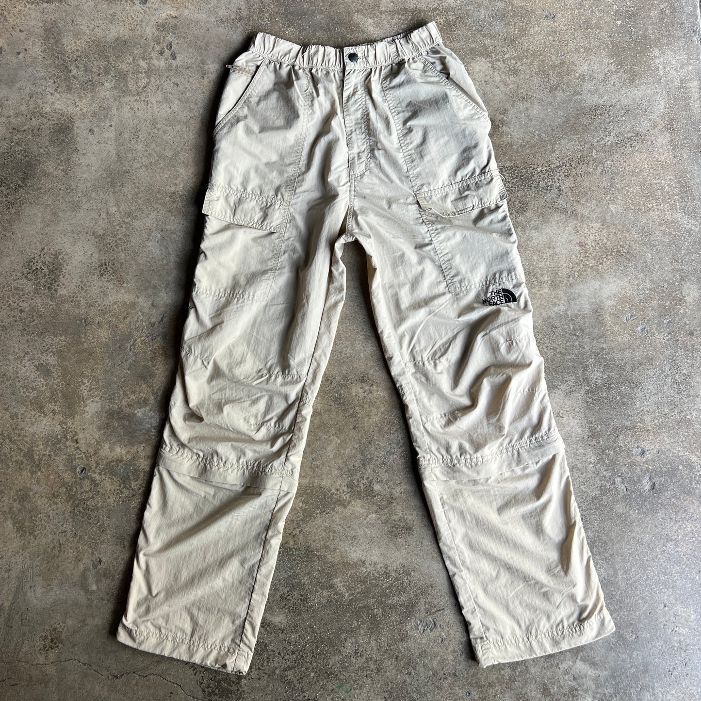 2000’s TNF Bootcut Short/Pants