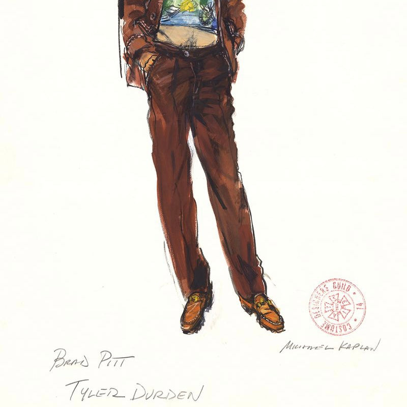 Tyler Durden Loafers