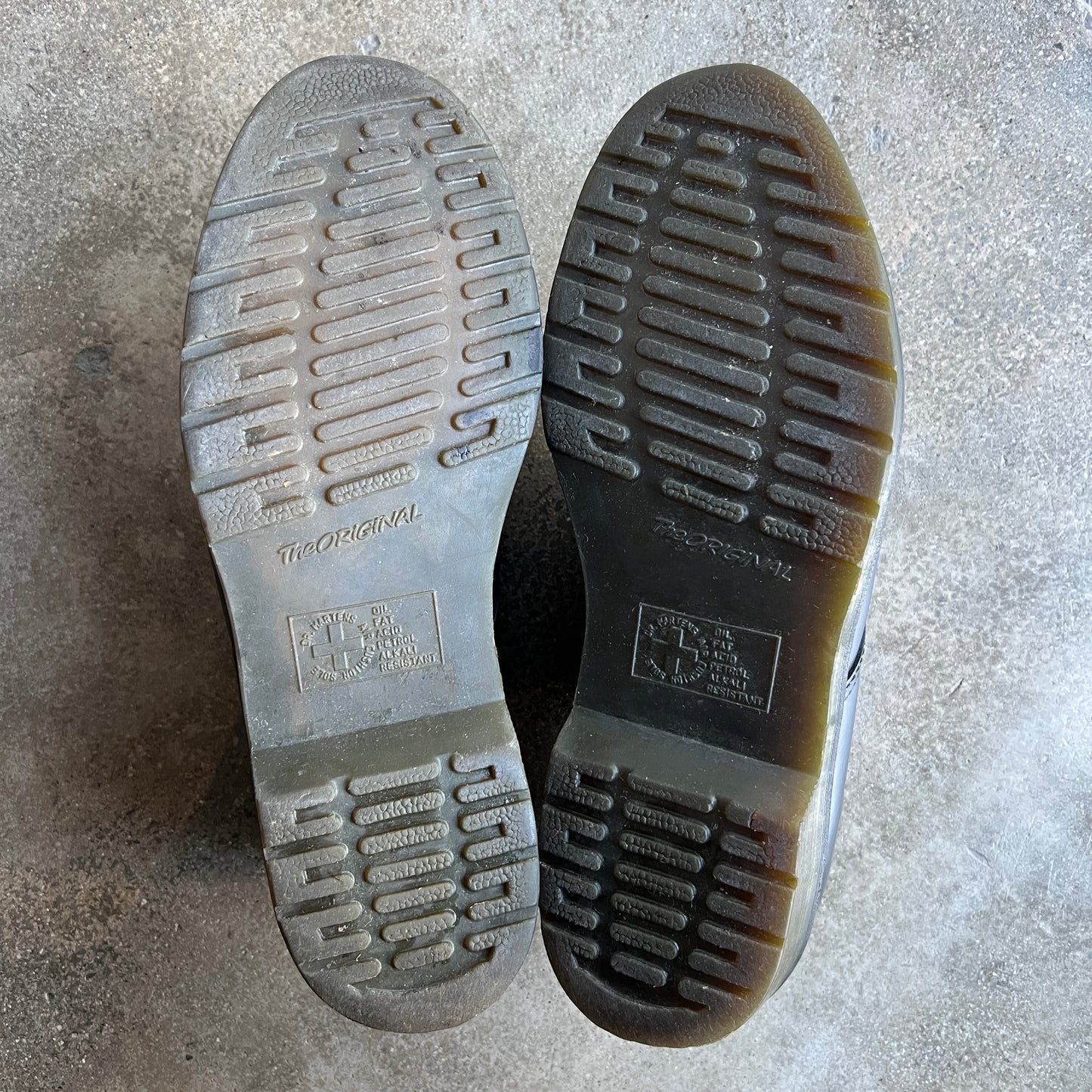 Raf Simons x Dr Martens 10.5US