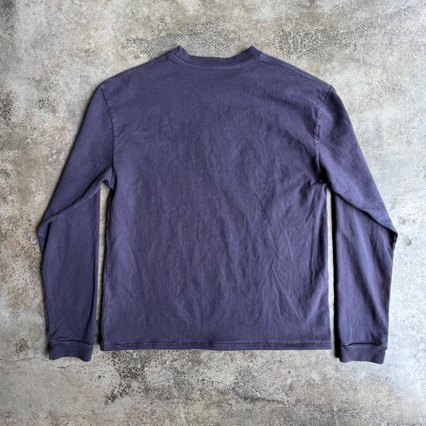 Brain Dead 3D Emblem Longsleeve