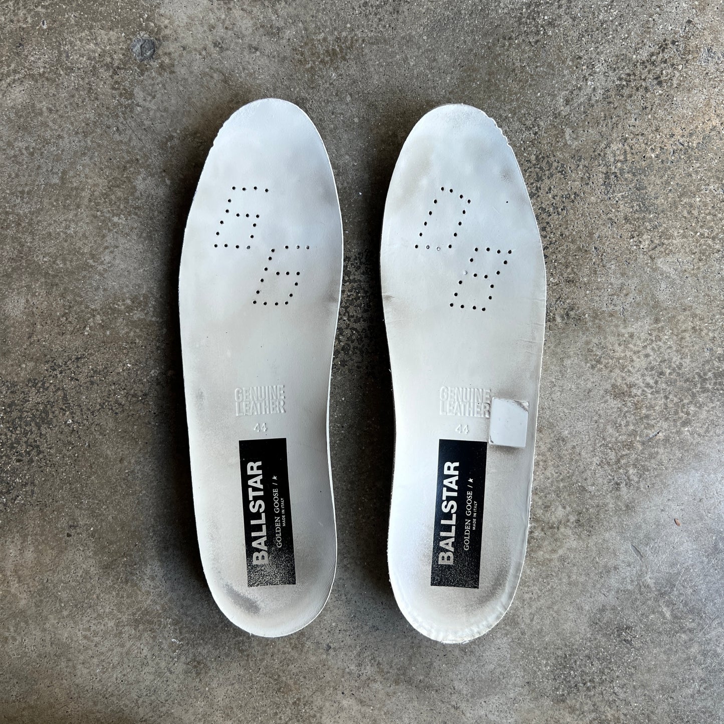 Ballstar 44 Ltd 88/150