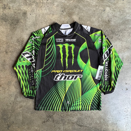 Monster Dirtbike Shirt