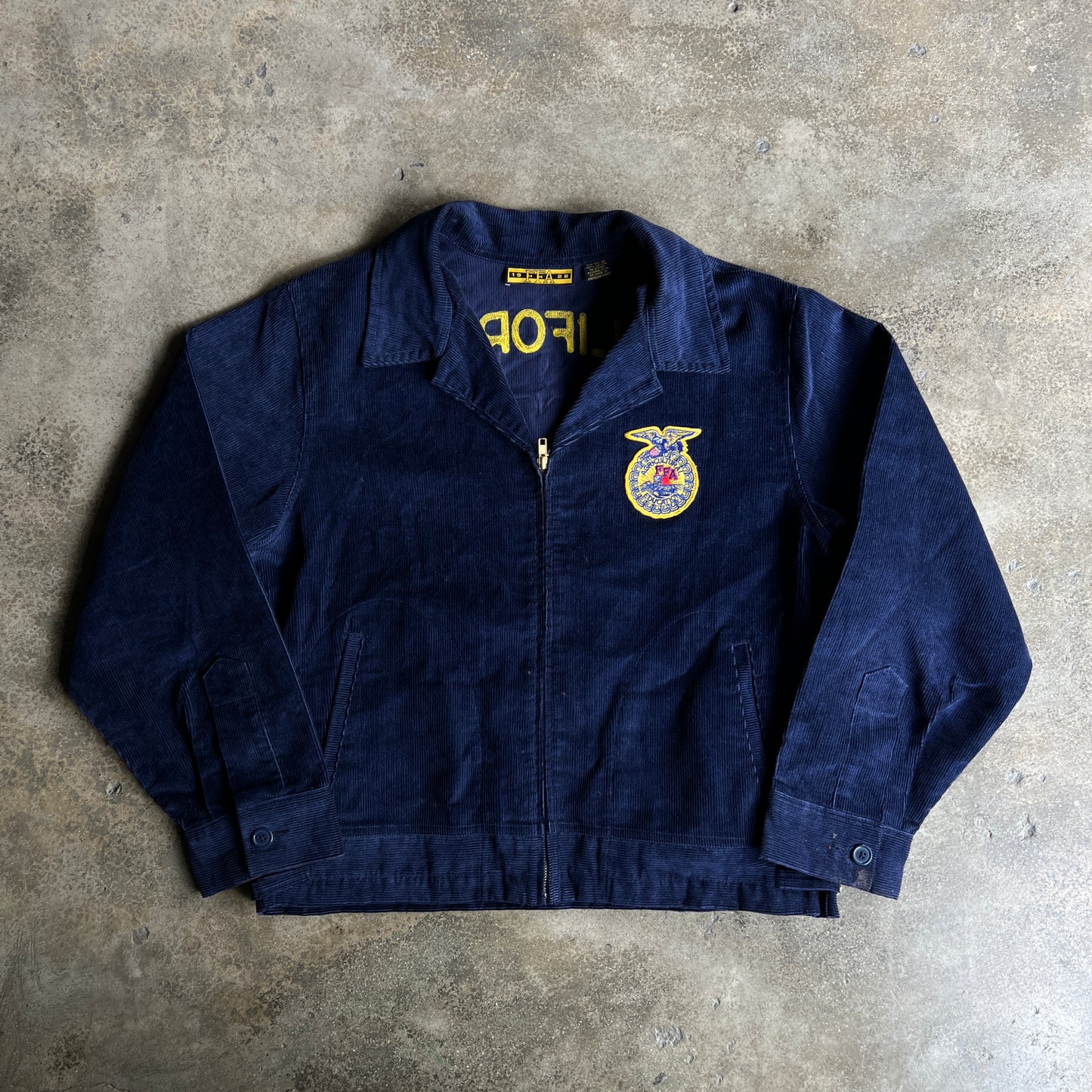 FFA Cord Jacket