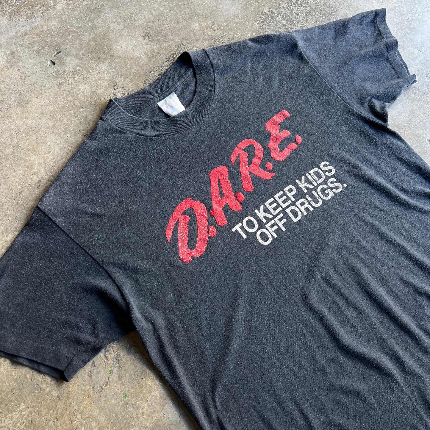 Dare 80’s Tee