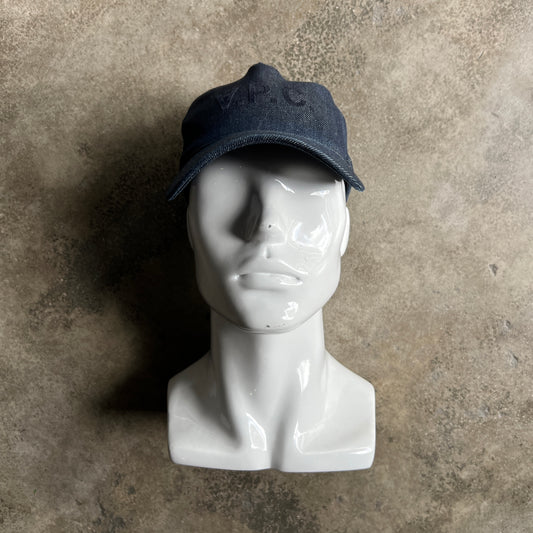 A.P.C Denim Hat
