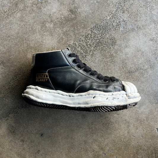 Leather Blakey 42