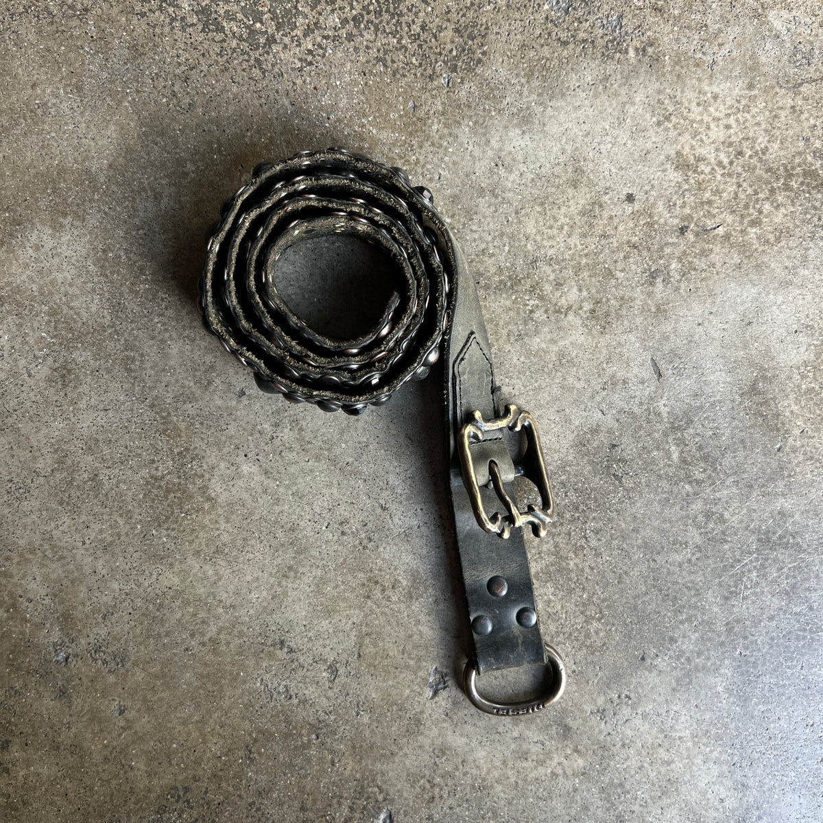 Studded Belt