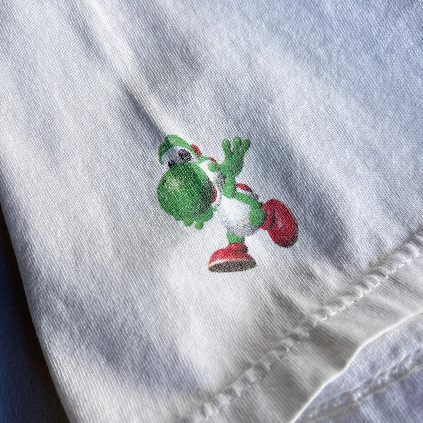 1996 Nintendo Mario Kart Tee
