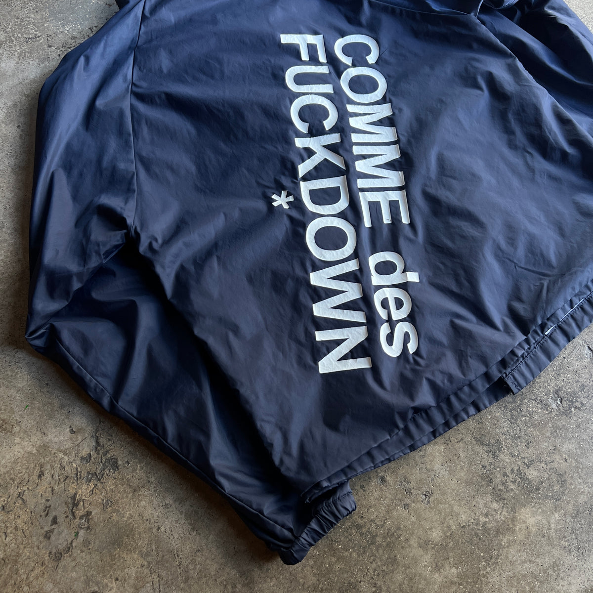 Comme des Fuckdown