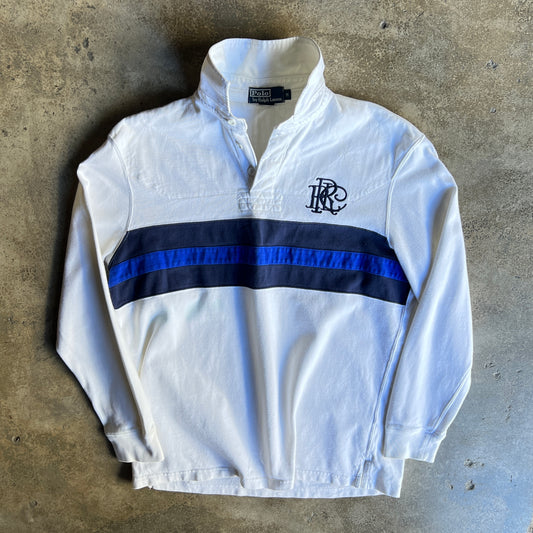 Longsleeve Rugby Polo