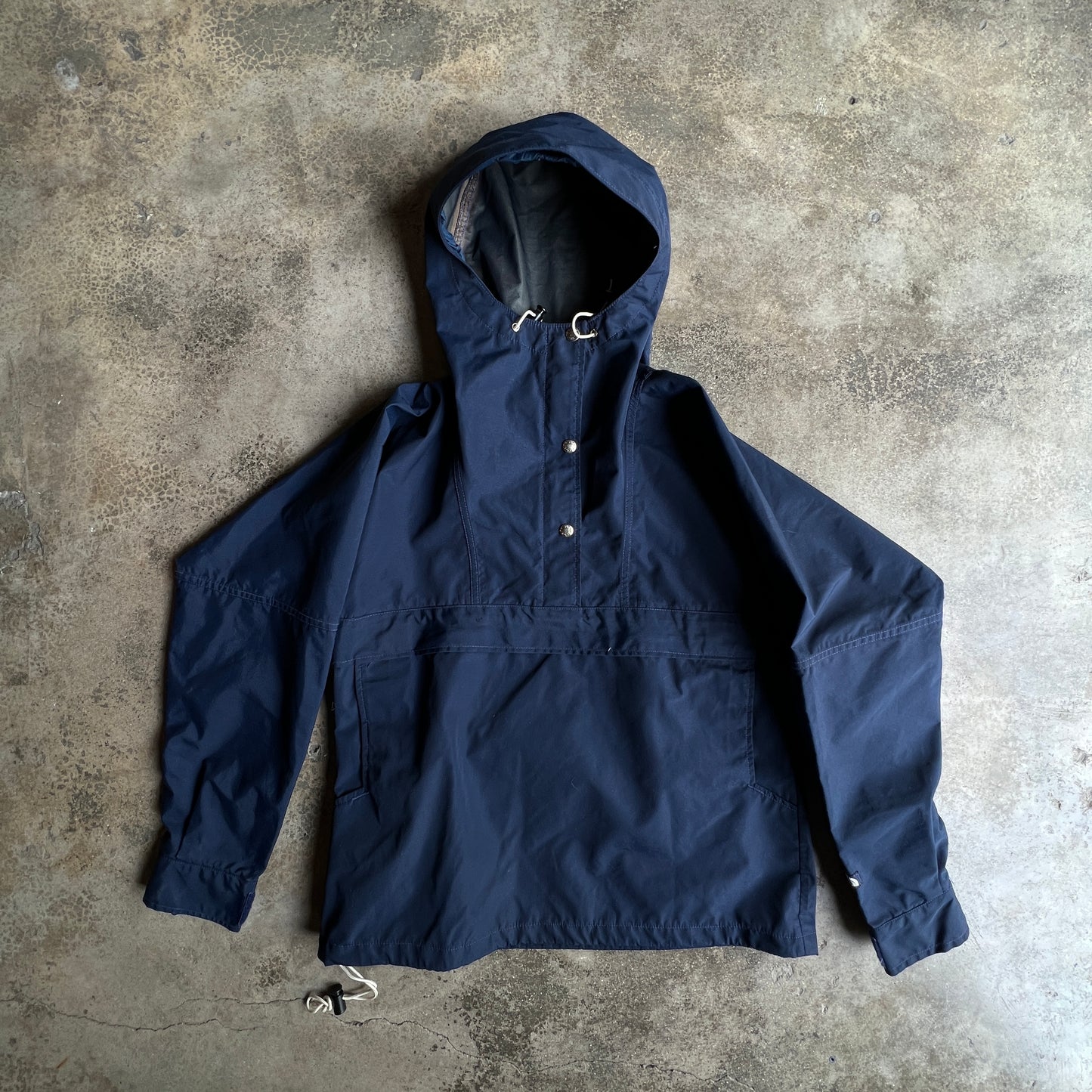 Rare Vtg 80’s TNF Gore-tex Anorak Jacket