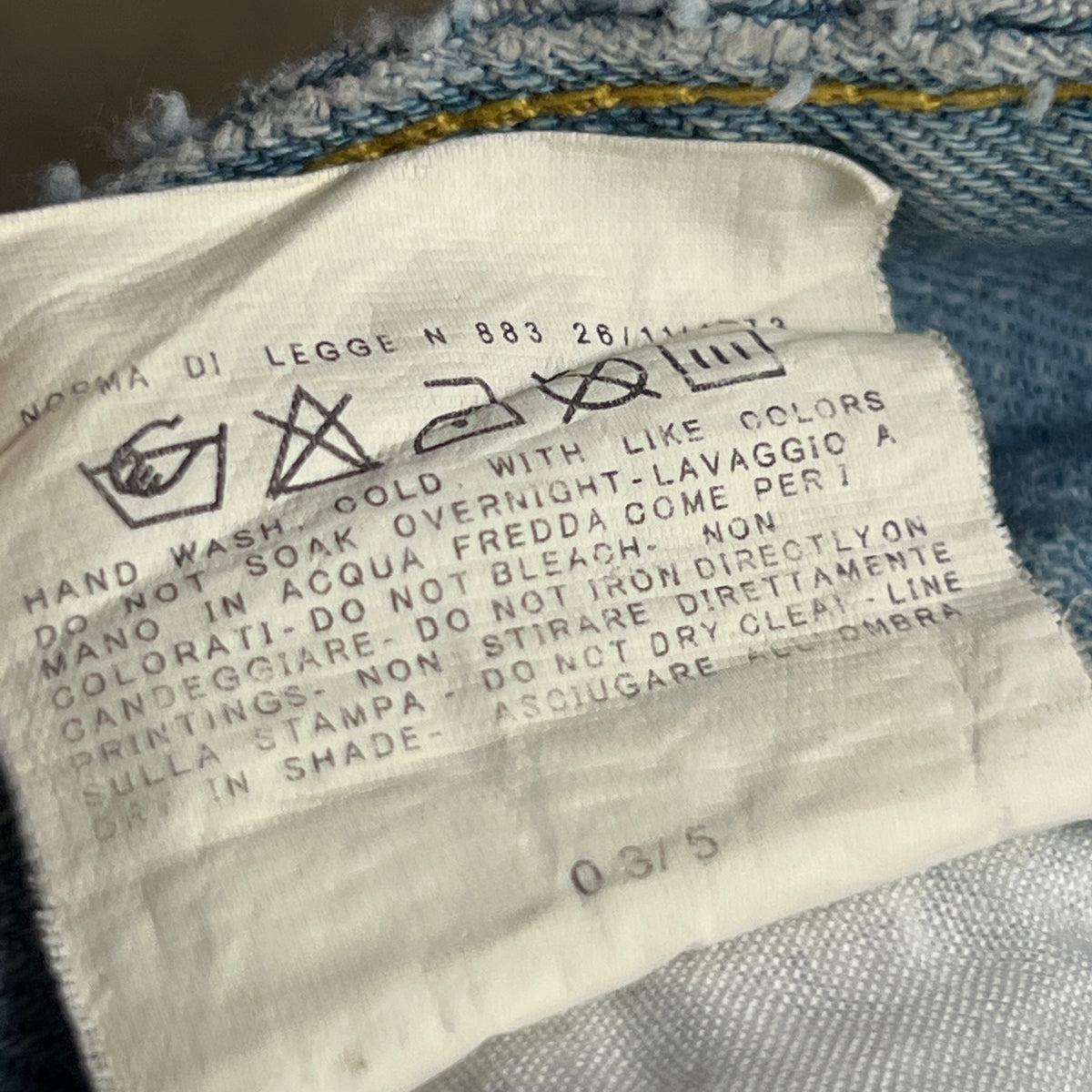 Denim Jeans