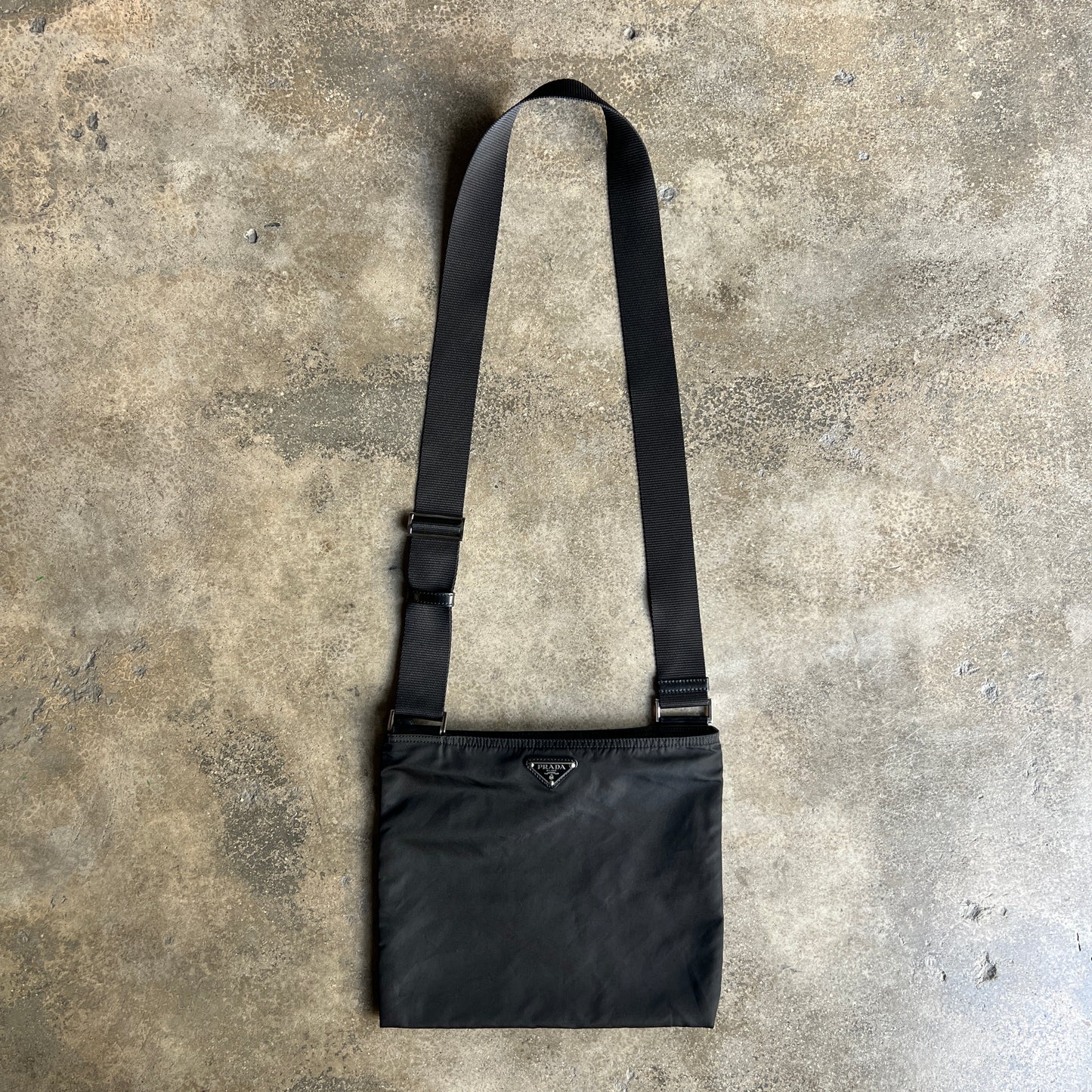 Prada Nylon Crossbody