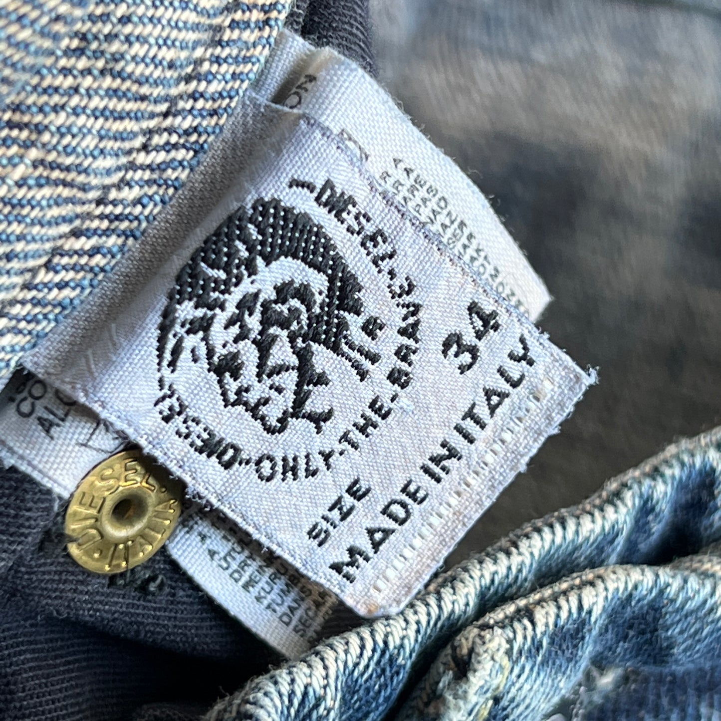 Rare 110/165 Gallery Denim Bootcut