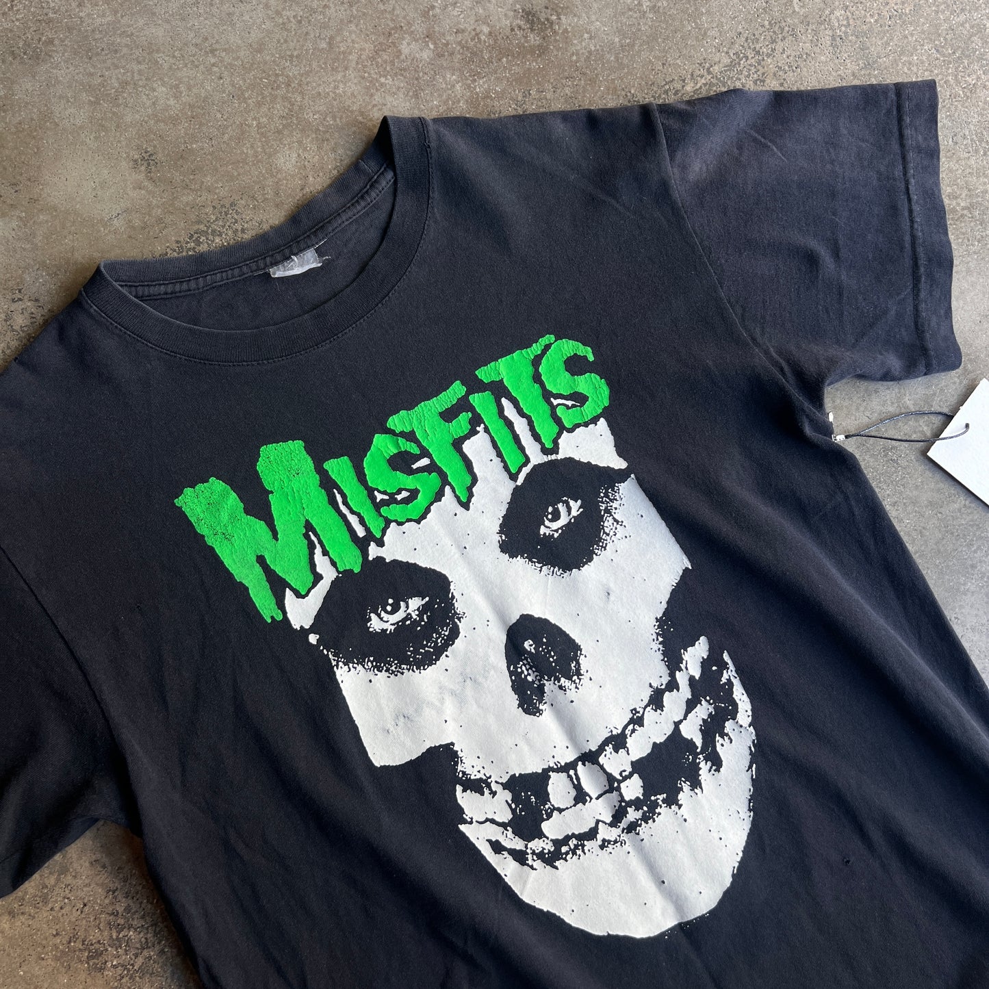 Vtg Misfits Tee