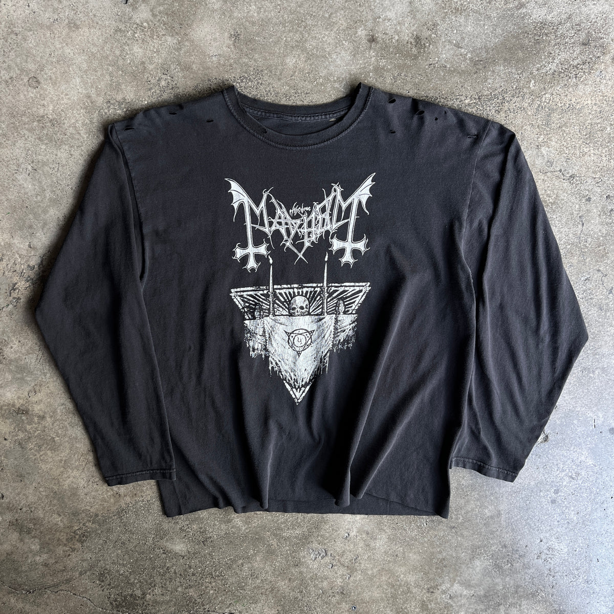 Mayhem 2000’s Tour
