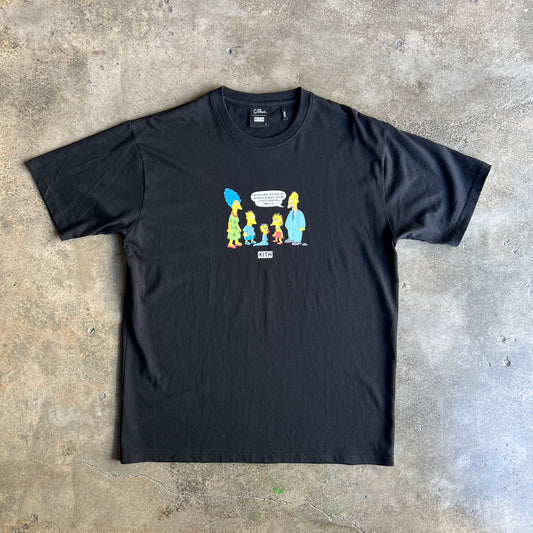 The Simpsons x Kith