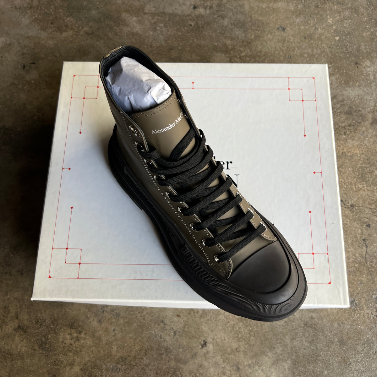 Desert Boots 42