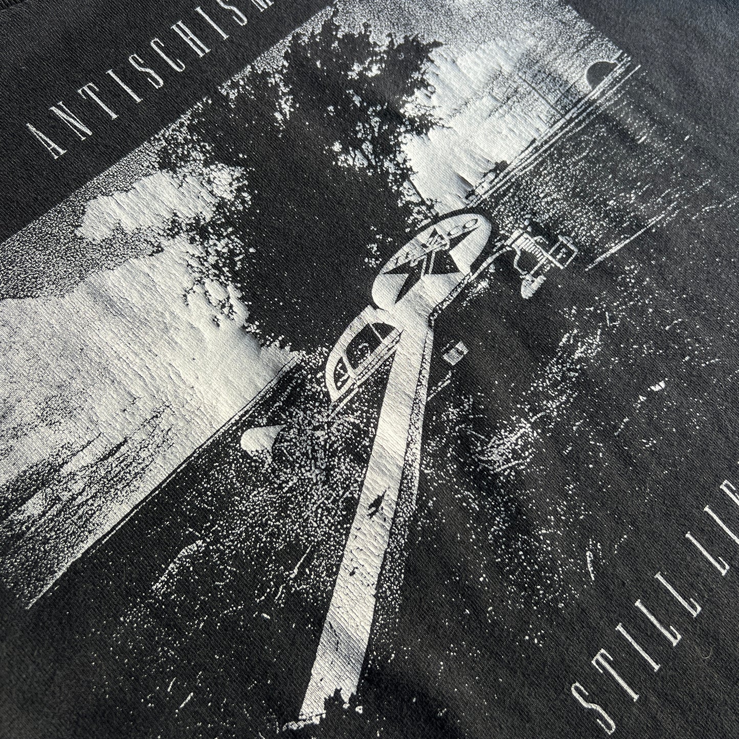 Rare 2000’s Antischism Punk Tee