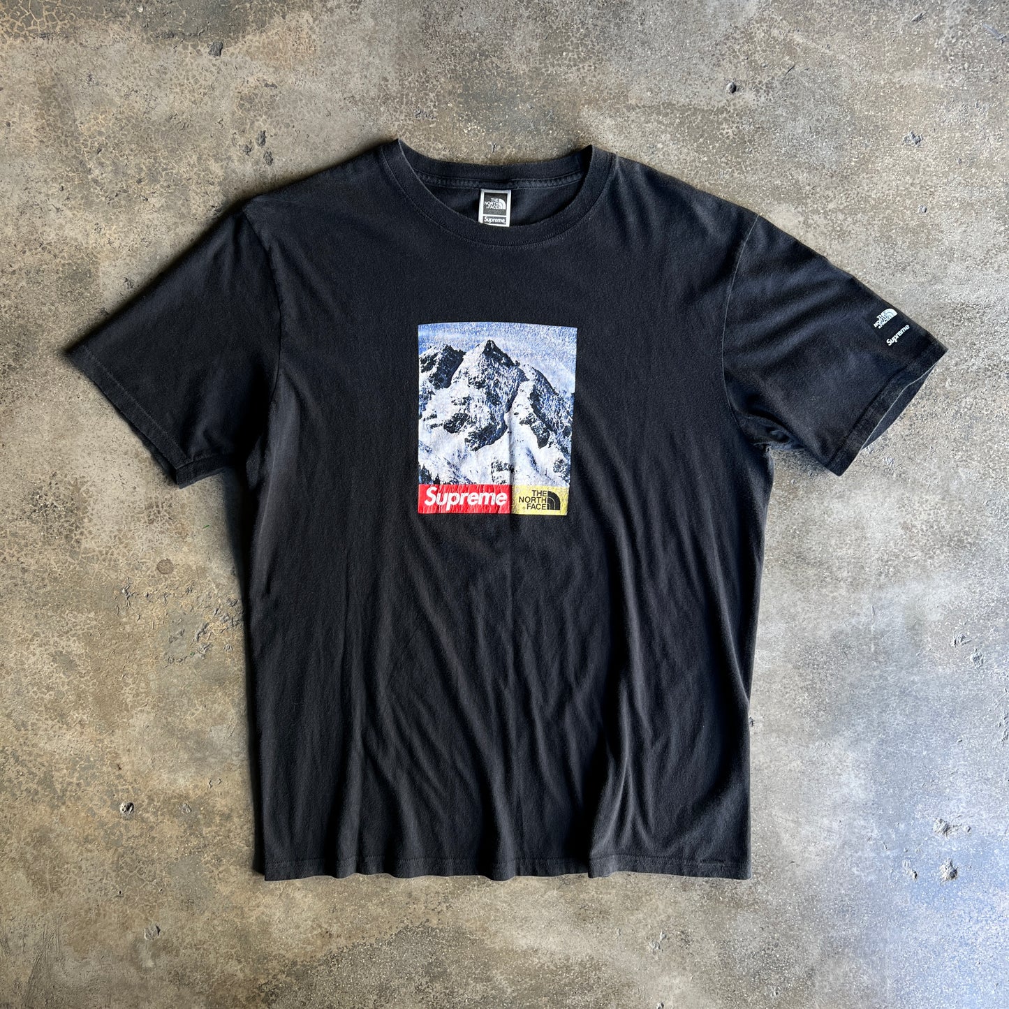 TNF Supreme Tee