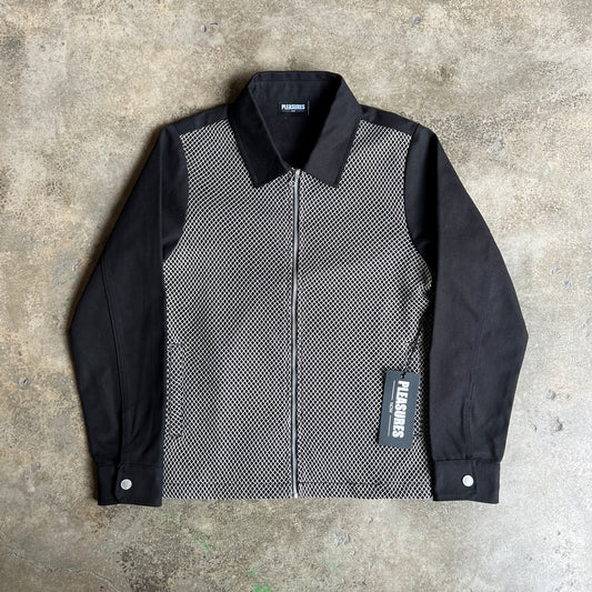 Workwear Net Jacket