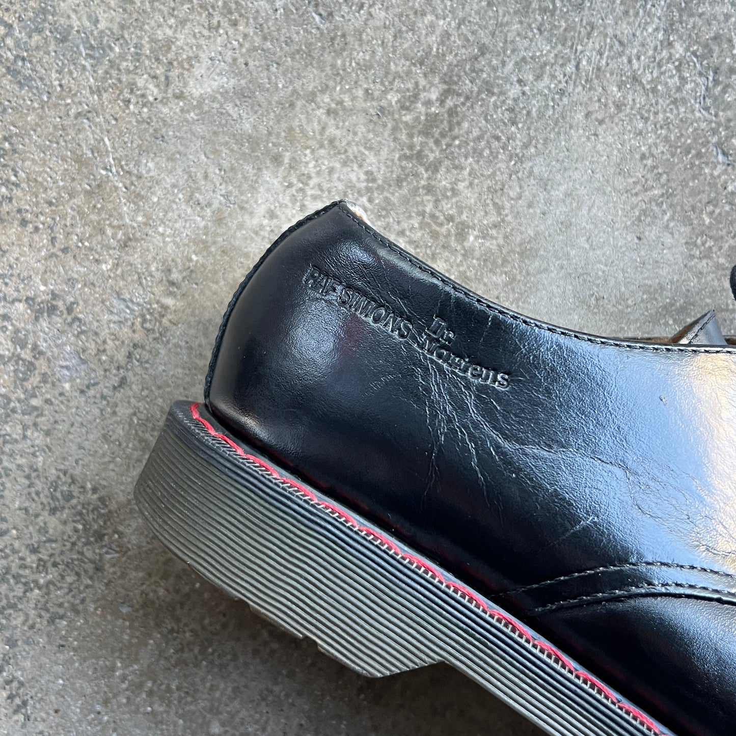 Raf Simons x Dr Martens 10.5US