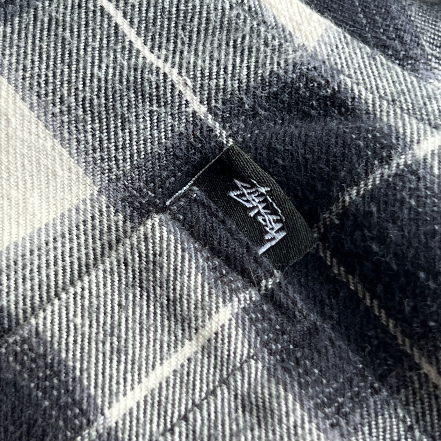Stussy Flannel