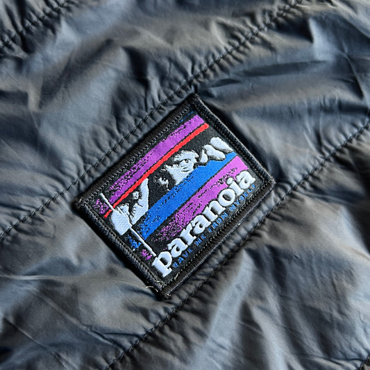 Paranoia Puffer Vest