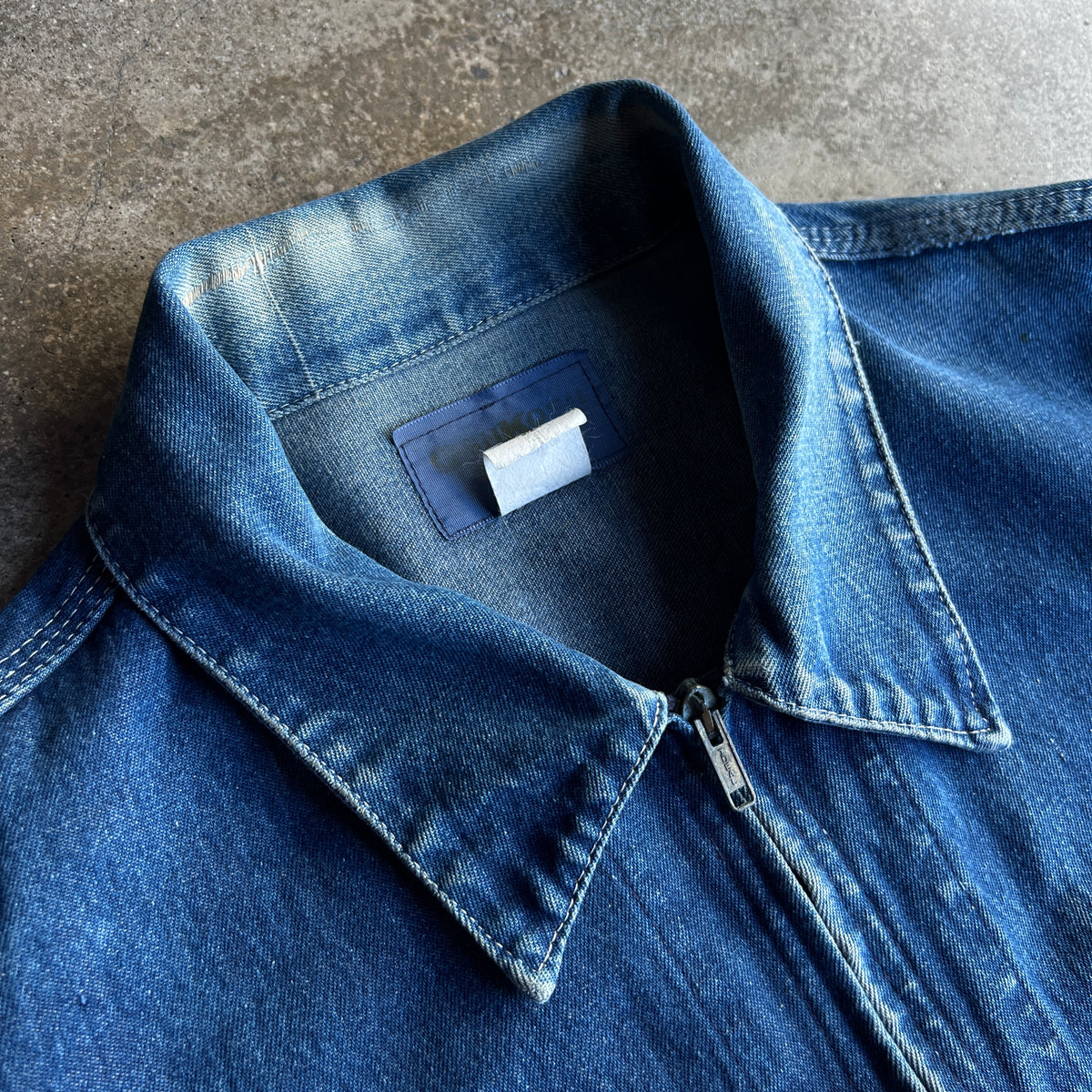 80’s Denim Jacket