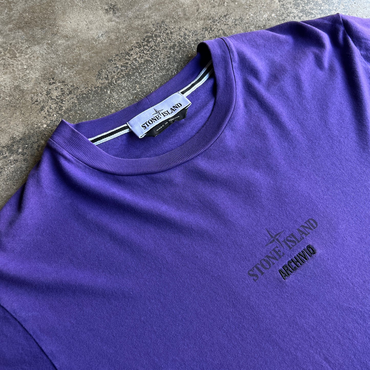 Stone Island Archivio Tee