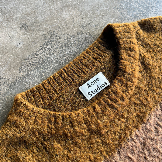 Acne Studios Albah Mohair Sweater