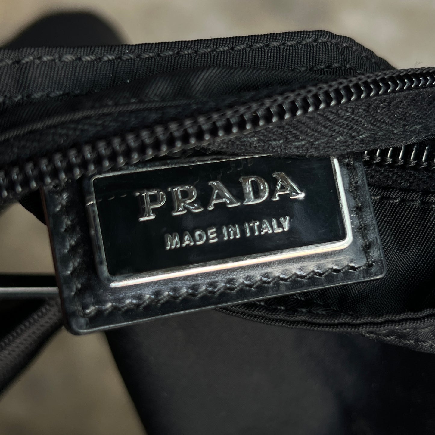 Prada Nylon Crossbody