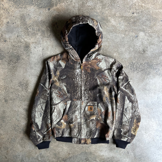 W’s Camo Duck Active Jacket