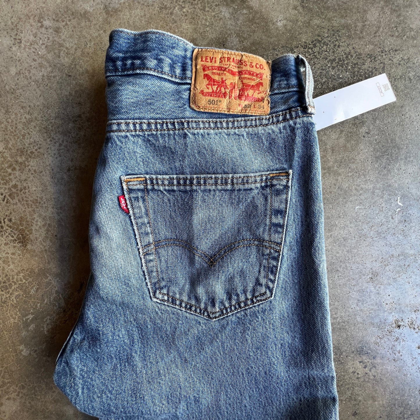 Levi’s 501