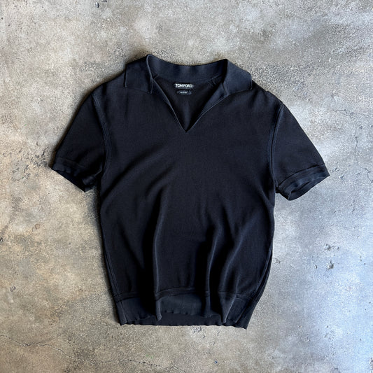 Knit Polo