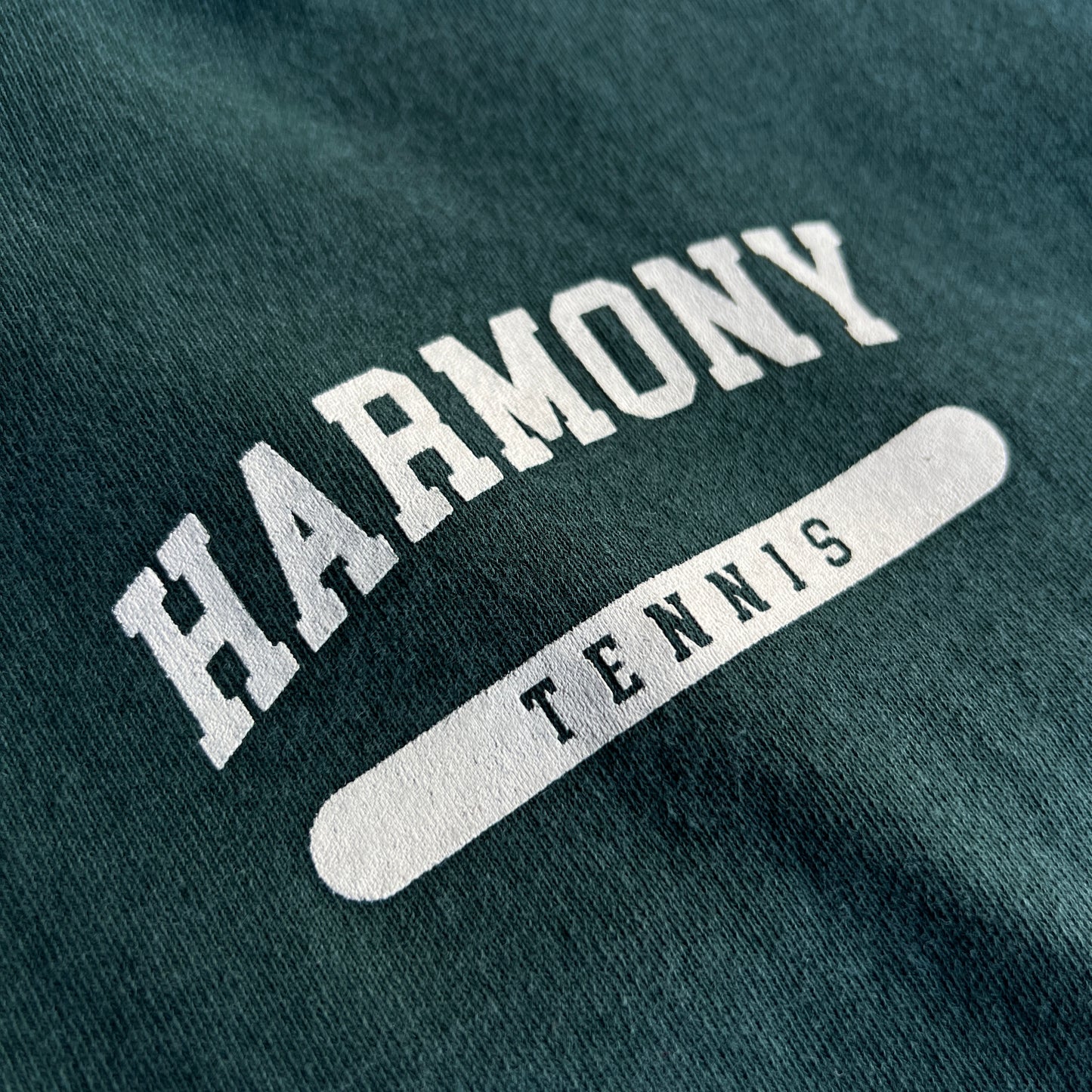 Sporty&Rich x Harmony Tennis