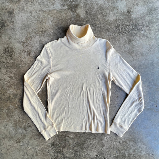 Vtg Polo Turtleneck
