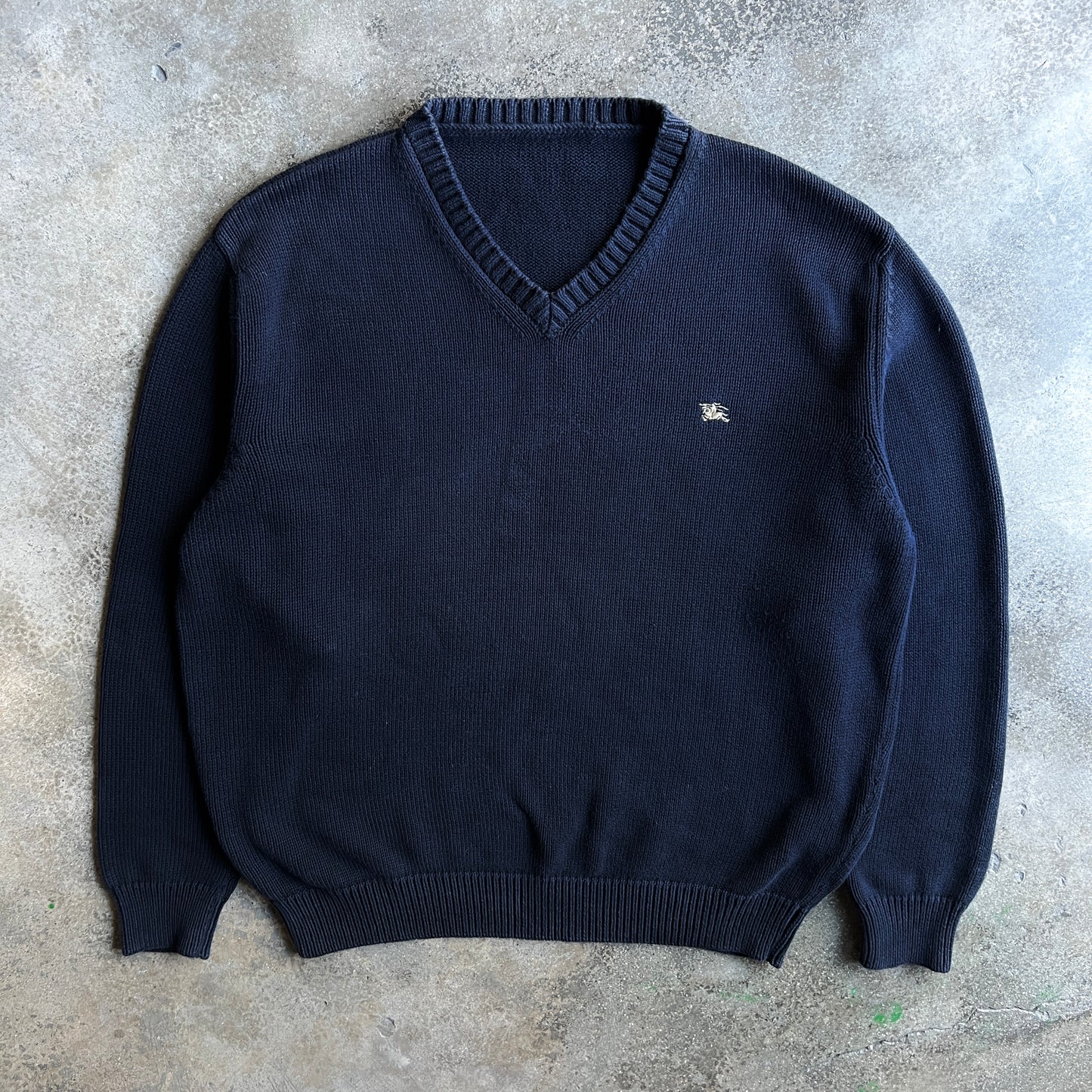 Burberry Knit Sweater