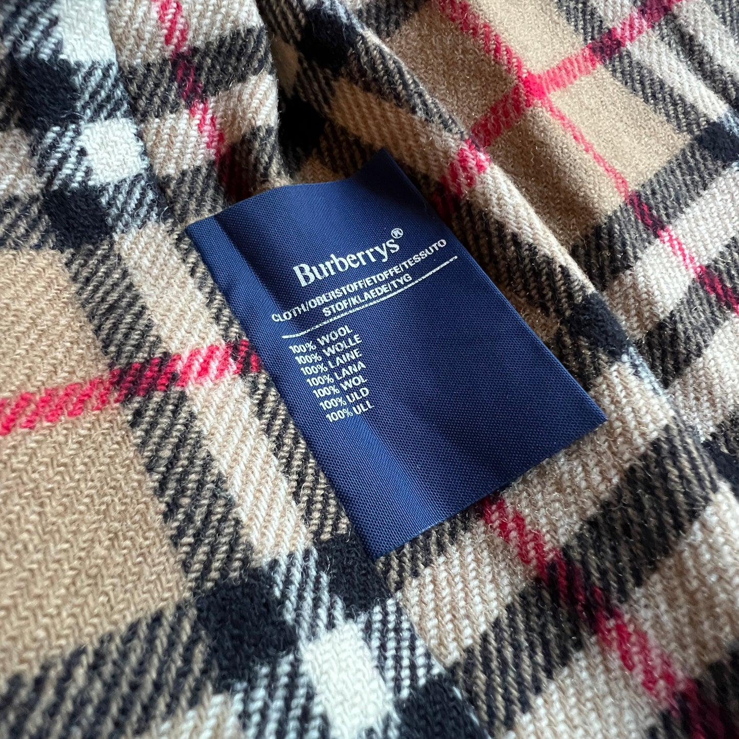 Burberry Trench Coat