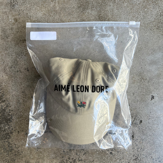 Aimé León Dore Flower Hat
