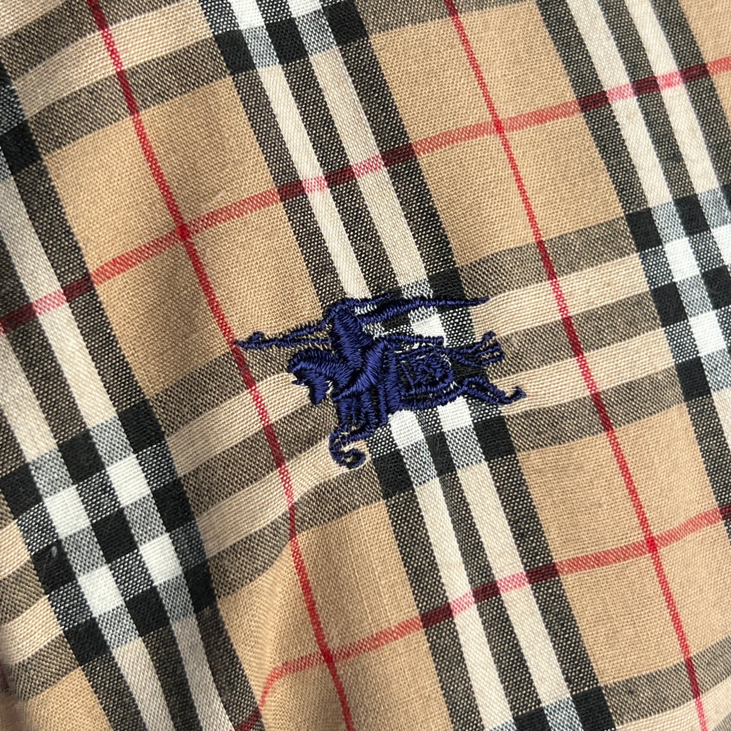 Burberry Reversible Jacket