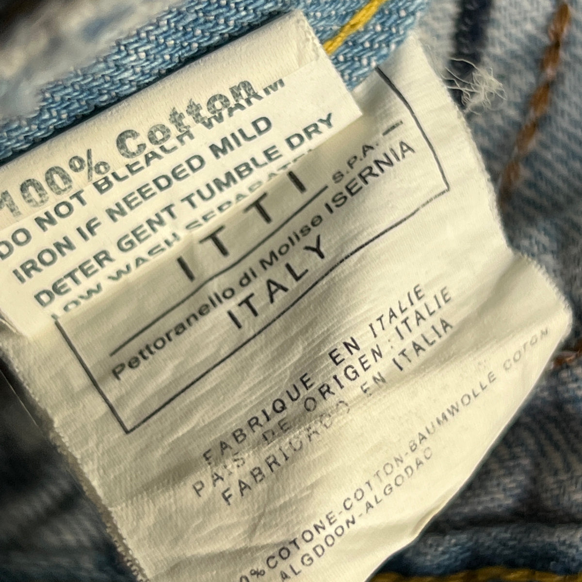 Denim Jeans