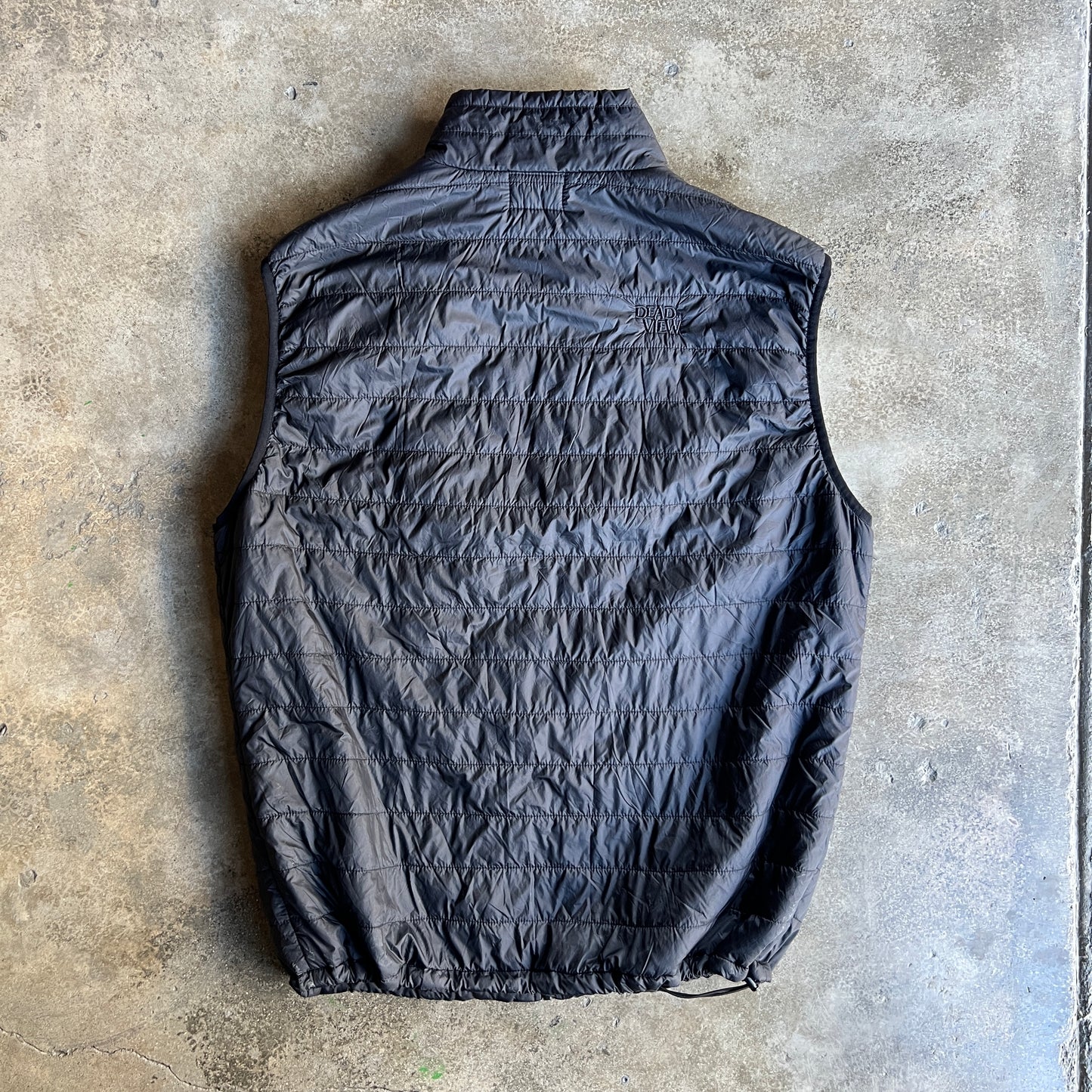 Paranoia Puffer Vest