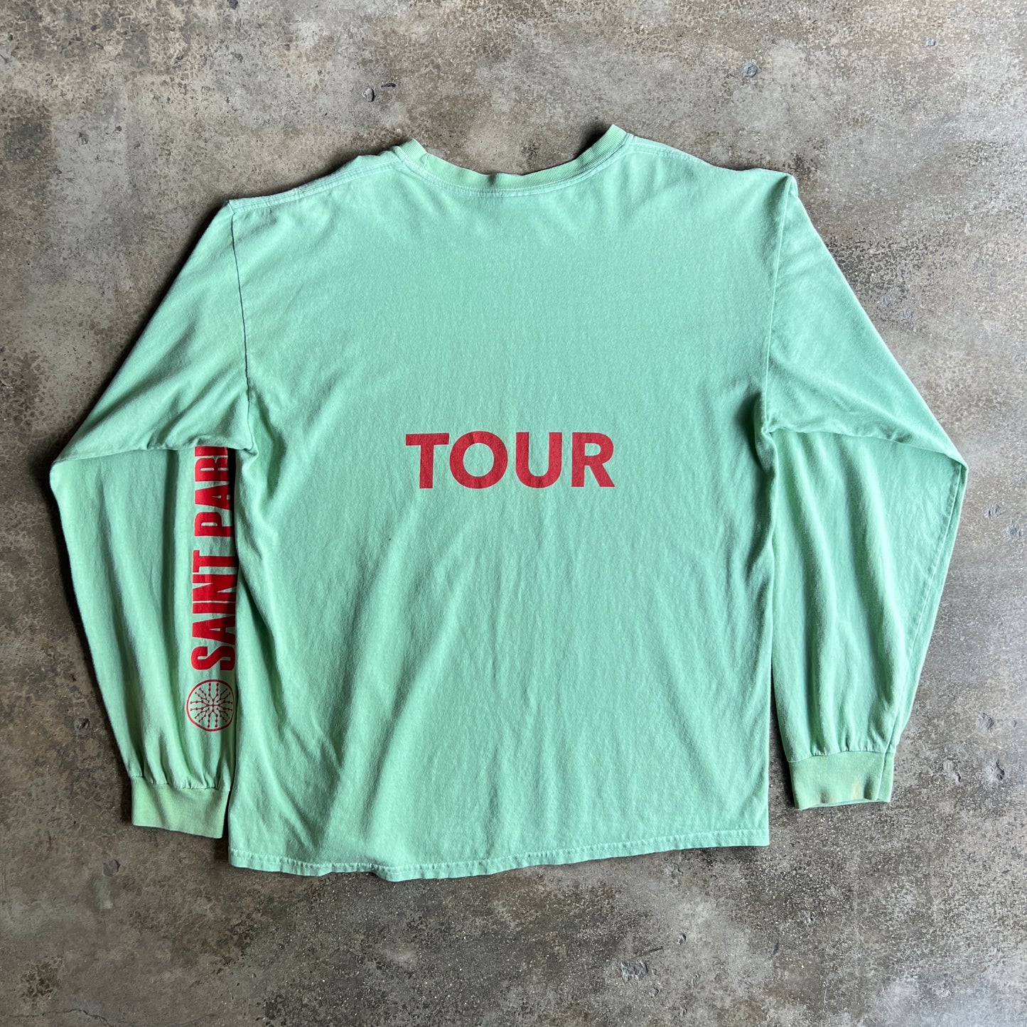 Saint Pablo Tour 2016 Longsleeve