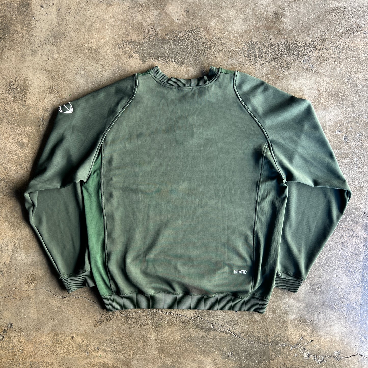 Total 90 Méx Training Top