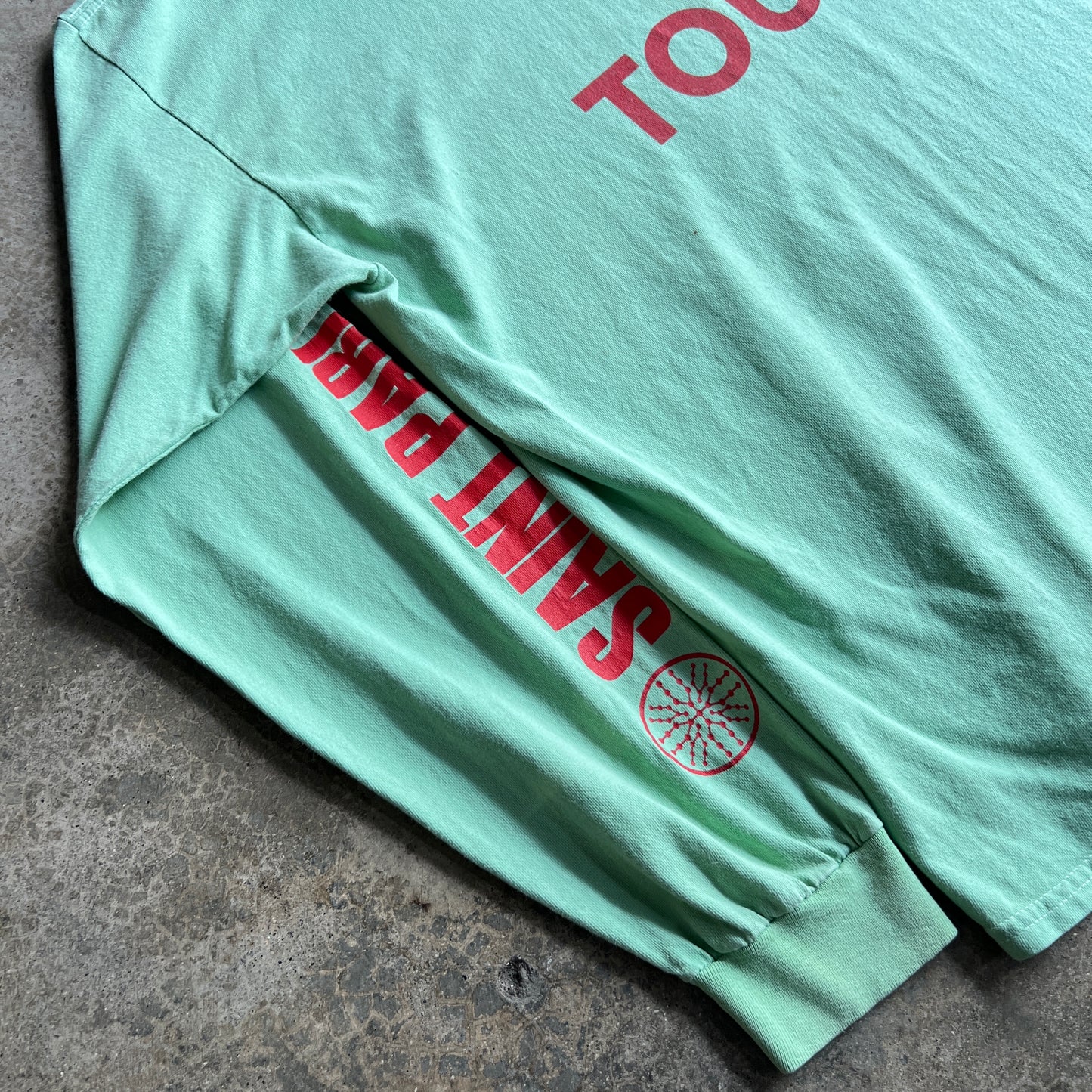 Saint Pablo Tour 2016 Longsleeve